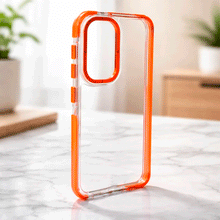 Cargar imagen en el visor de la galería, Funda Acilico transparente colortech Lite para Samsung A57
