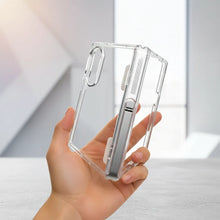 Cargar imagen en el visor de la galería, Estuche soporte Acrílico Space Pro Premium con bisagra Para Samsung Z Fold8
