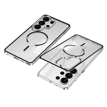 Cargar imagen en el visor de la galería, Estuche funda protectora completa Urban Metal case para Samsung S25 Ultra

