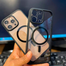 Cargar imagen en el visor de la galería, Estuche Colortech Nuiu Con Camara Glass Compatible Con iPhone 16 Pro
