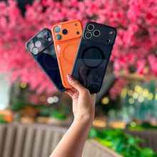 Cargar imagen en el visor de la galería, Estuche Nuiu Con Camara Glass color Compatible Con iPhone 17 Pro Max
