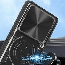 Cargar imagen en el visor de la galería, Estuche Proteccion Camara Con Soporte Para Redmi/Xiaomi 17 Pro Max
