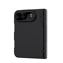 Cargar imagen en el visor de la galería, Estuche Nillkin Super Frosted Shield Fold Iphone Duo

