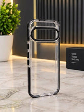 Cargar imagen en el visor de la galería, Funda Acrílico Transparente Colortech Lite Antigolpes Para Google Pixel 9 pro XL
