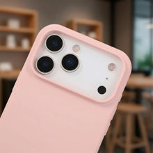 Cargar imagen en el visor de la galería, Funda Leather Case Magsafe Compatible Con iPhone 17 Pro
