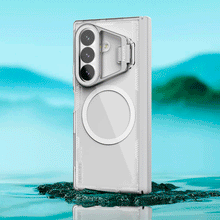 Cargar imagen en el visor de la galería, Funda Nillkin Iceblade Prop Case Magnético Para Samsung Z Fold8 Ultra
