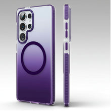 Cargar imagen en el visor de la galería, Estuche Funda ColorTech Degrade MagSafe compatible con Samsung S26 Ultra

