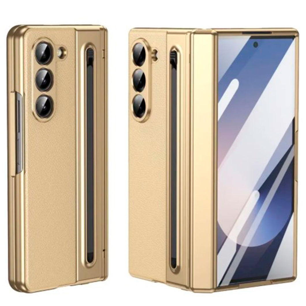 Estuche Armo urban Leather + pencil para Samsung Galaxy Z Fold7