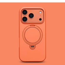 Cargar imagen en el visor de la galería, Estuche Urban Soft Pro con Soporte Magnetico Para Iphone 17 pro
