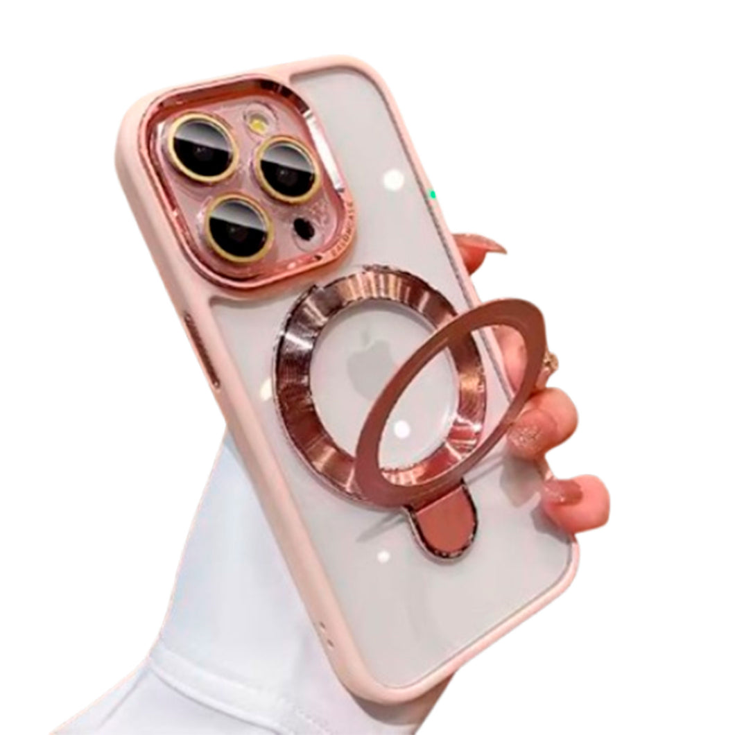 Funda transparente Magsafe Easoncase para iphone 16 pro max