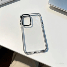Cargar imagen en el visor de la galería, Funda Acilico transparente colortech Lite para Samsung A57
