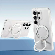 Cargar imagen en el visor de la galería, Estuche Air Pro 2 Con Soporte 360 Para Samsung s25 ultra
