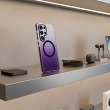 Cargar imagen en el visor de la galería, Estuche Funda ColorTech Degrade MagSafe compatible con Samsung S26 Ultra
