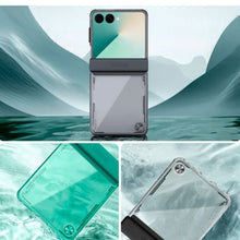 Cargar imagen en el visor de la galería, Funda Nillkin Iceblade Case Compatible con Samsung Z Flip7 Original
