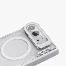 Cargar imagen en el visor de la galería, Funda protectora magnética Nillkin Iceblade Prop Frame para Apple iPhone Duo
