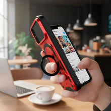 Cargar imagen en el visor de la galería, Estuche Proteccion Camara Con Soporte Para Redmi/Xiaomi 17 Pro

