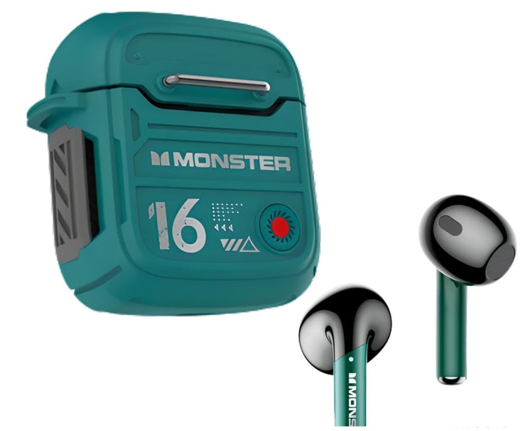 Audífonos Manos Libres Bluetooth Monster Xkt-16