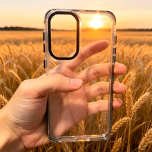 Cargar imagen en el visor de la galería, Funda Acilico transparente colortech Lite para Samsung A57
