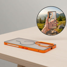 Cargar imagen en el visor de la galería, Estuche funda protectora completa Urban Metal case para Samsung S25 Ultra
