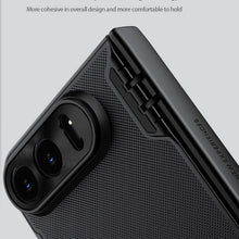 Cargar imagen en el visor de la galería, Estuche Nillkin Super Frosted Shield Fold Iphone Duo
