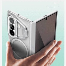 Cargar imagen en el visor de la galería, Funda Nillkin Iceblade Prop Case Magnético Para Samsung Z Fold8 Ultra
