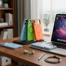 Cargar imagen en el visor de la galería, Estuche Funda Urban Soft case Para Iphone 17 pro

