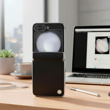 Cargar imagen en el visor de la galería, Estuche Nillkin camshield Flip leather Para Samsung Z Flip6
