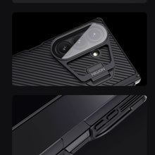 Cargar imagen en el visor de la galería, Estuche Nillkin Camshiel Prop  Case para Samsung Galaxy Z Fold7 + Lapiz
