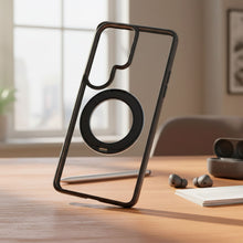 Cargar imagen en el visor de la galería, Funda con magSafe Colortech Nuiu Soporte 360 Para Samsung S26 Ultra
