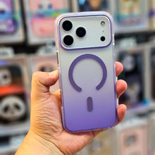 Cargar imagen en el visor de la galería, Estuche Funda ColorTech Degrade MagSafe para Iphone 17 pro max
