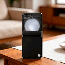Cargar imagen en el visor de la galería, Estuche Nillkin camshield Flip leather Para Samsung Z Flip6
