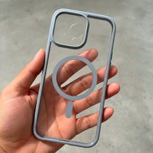 Cargar imagen en el visor de la galería, Estuche Colortech Nuiu Con Camara Glass Compatible Con iPhone 16 Pro
