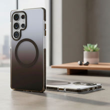 Cargar imagen en el visor de la galería, Estuche Funda ColorTech Degrade MagSafe compatible con Samsung S26 Ultra
