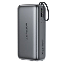 Cargar imagen en el visor de la galería, Batería Power Bank Externa Acefast 20000mah 45w Usb-c M34
