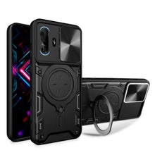 Cargar imagen en el visor de la galería, Estuche Armo Protección Camara Con Soporte Redmi 15C
