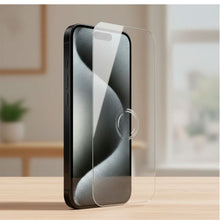 Cargar imagen en el visor de la galería, Protector Pantalla Vidrio Templado para  iPhone 16 Pro Max sin borde
