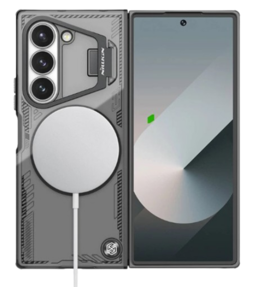 Funda Antichoque Nillkin Iceblade Prop Magsafe Para Samsung Z Fold6