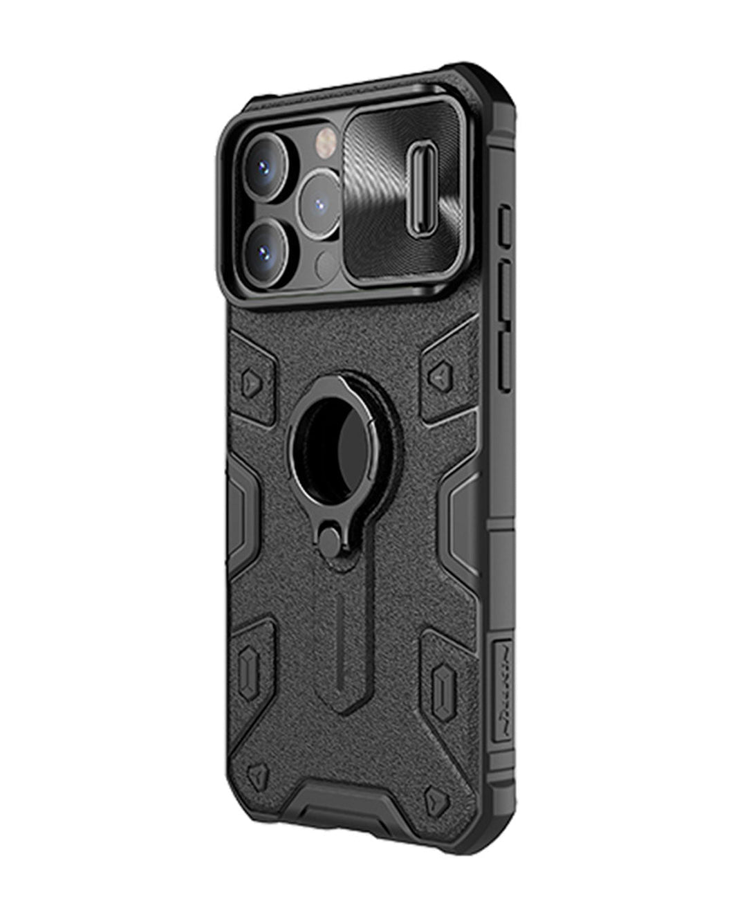 Estuche Nillkin CamShield Armor iPhone 13 Pro Max