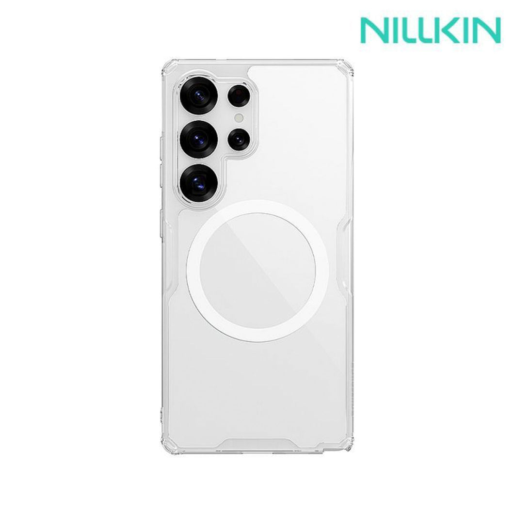 Estuche Nillkin Nature TPU Pro Magnetic Samsung S25 Ultra