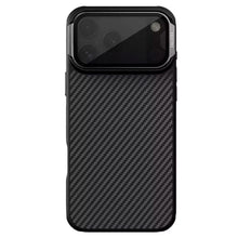 Cargar imagen en el visor de la galería, Funda Nillkin carboProp  Original  con proteccion Camara compatible con IPhone 17 pro max
