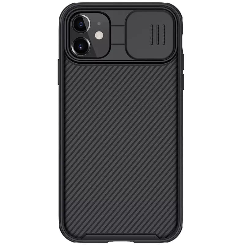 Estuche Nillkin CamShield Pro Case  iPhone 17 6.3 2025