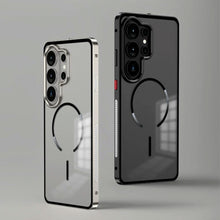 Cargar imagen en el visor de la galería, Estuche funda protectora completa Urban Metal case para Samsung S25 Ultra
