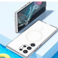 Cargar imagen en el visor de la galería, Estuche Space Pro con Magsafe Para Samsung S26 Ultra
