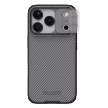 Cargar imagen en el visor de la galería, Estuche Nillkin CamShield Pro con protector camara Para Iphone 17 pro max
