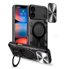 Cargar imagen en el visor de la galería, Estuche Proteccion Camara Con Soporte Para Redmi/Xiaomi 17 Pro Max
