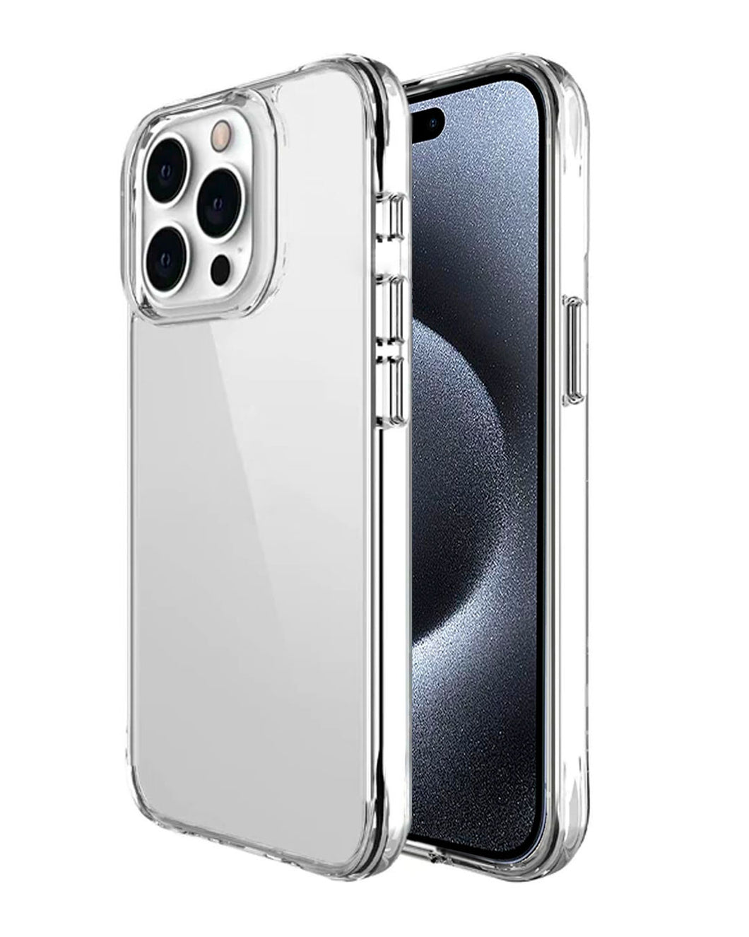 Estuche Anti Golpes Space iPhone 15 Pro