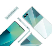 Cargar imagen en el visor de la galería, Estuche Anti Golpes Acrilico Space Samsung Galaxy Z Flip7
