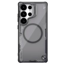 Cargar imagen en el visor de la galería, Funda Nillkin Iceblade Prop Frame Magsafe Para Samsung S25 Ultra
