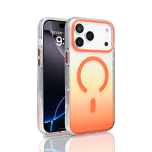 Cargar imagen en el visor de la galería, Estuche Funda ColorTech Degrade MagSafe para Iphone 17 pro max
