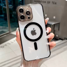 Cargar imagen en el visor de la galería, Estuche Colortech Nuiu Con Camara Glass Compatible Con iPhone 16 Pro
